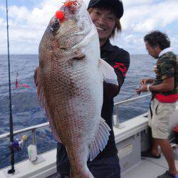 まるいち丸 ZERO-1 釣果