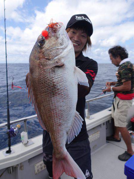 まるいち丸 ZERO-1 釣果
