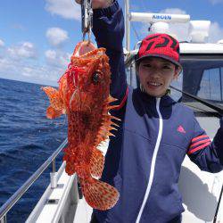 まるいち丸 ZERO-1 釣果