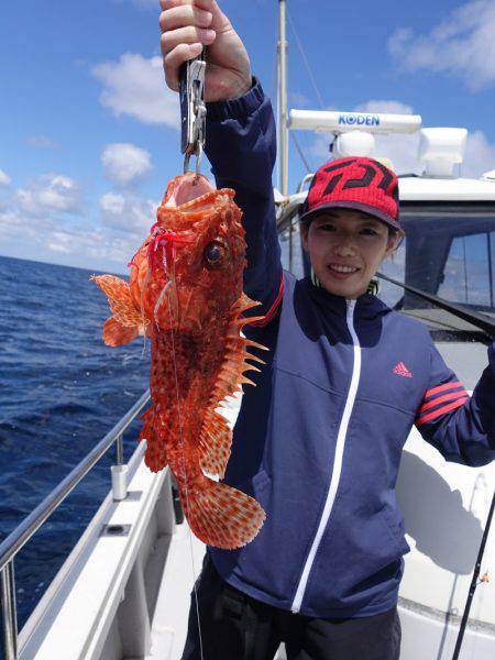 まるいち丸 ZERO-1 釣果