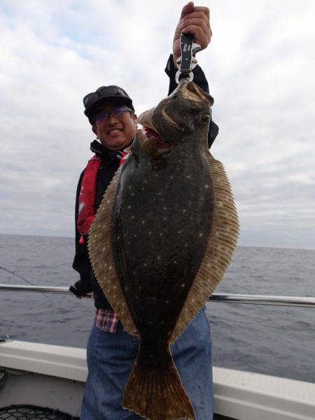 まるいち丸 ZERO-1 釣果