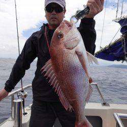 まるいち丸 ZERO-1 釣果
