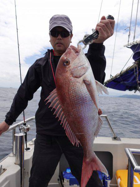 まるいち丸 ZERO-1 釣果