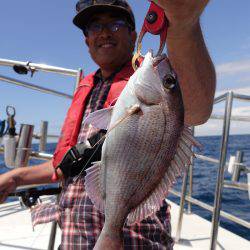 まるいち丸 ZERO-1 釣果