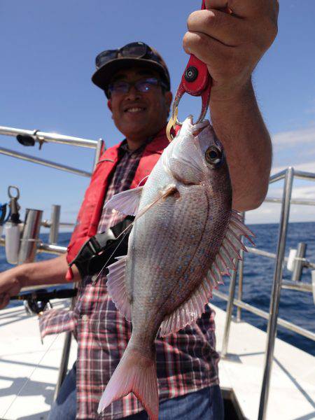 まるいち丸 ZERO-1 釣果