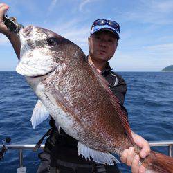 まるいち丸 ZERO-1 釣果