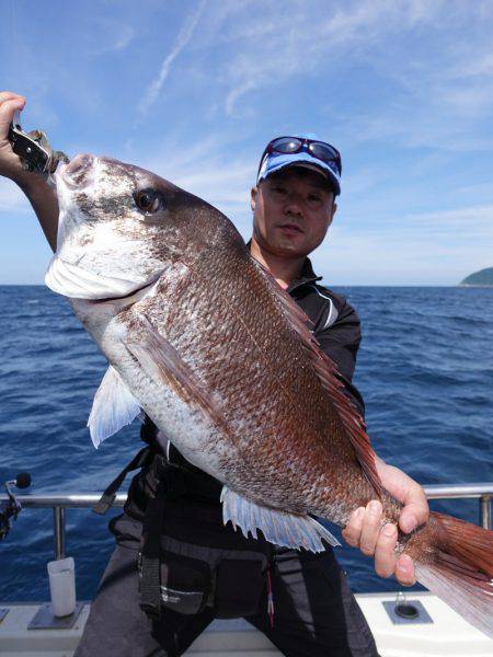 まるいち丸 ZERO-1 釣果