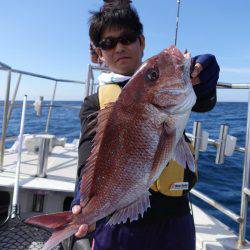 まるいち丸 ZERO-1 釣果