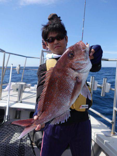 まるいち丸 ZERO-1 釣果