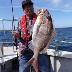 まるいち丸 ZERO-1 釣果