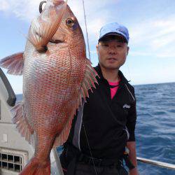 まるいち丸 ZERO-1 釣果