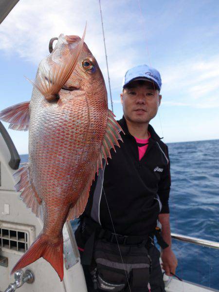 まるいち丸 ZERO-1 釣果