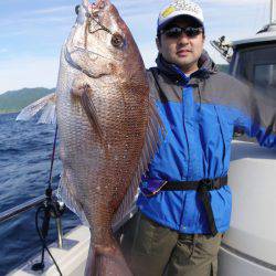 まるいち丸 ZERO-1 釣果