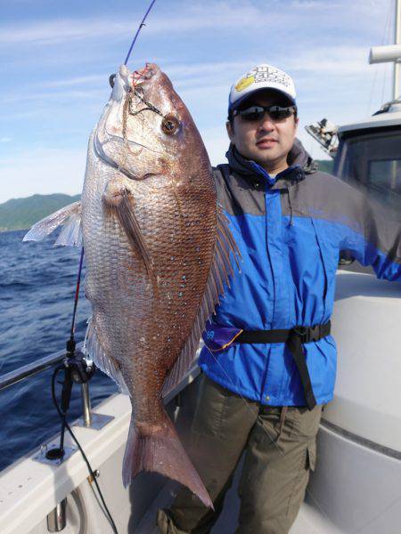 まるいち丸 ZERO-1 釣果