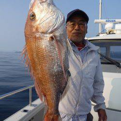 まるいち丸 ZERO-1 釣果