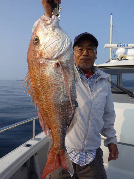 まるいち丸 ZERO-1 釣果