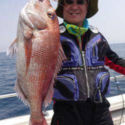 まるいち丸 ZERO-1 釣果