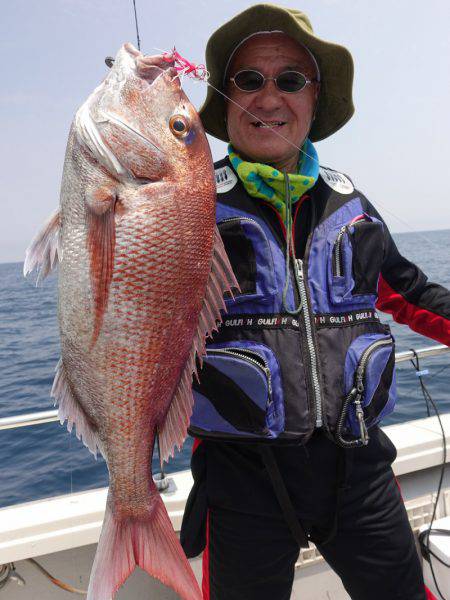 まるいち丸 ZERO-1 釣果