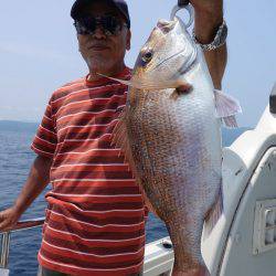 まるいち丸 ZERO-1 釣果