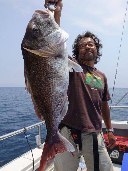 まるいち丸 ZERO-1 釣果