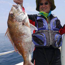 まるいち丸 ZERO-1 釣果