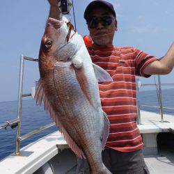 まるいち丸 ZERO-1 釣果