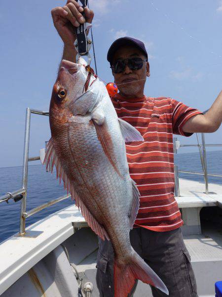 まるいち丸 ZERO-1 釣果