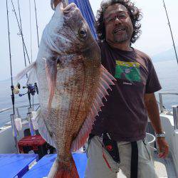 まるいち丸 ZERO-1 釣果