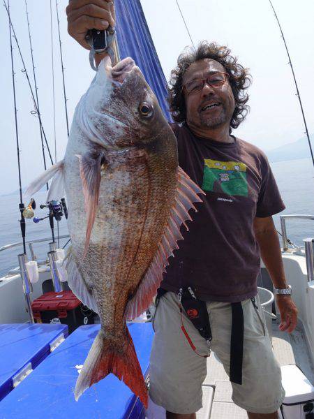 まるいち丸 ZERO-1 釣果