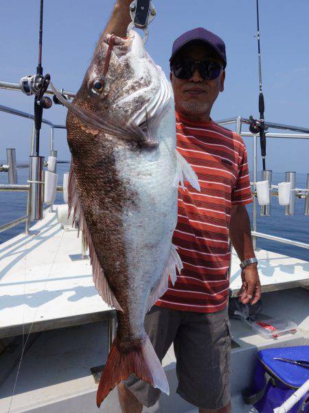 まるいち丸 ZERO-1 釣果