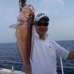 まるいち丸 ZERO-1 釣果