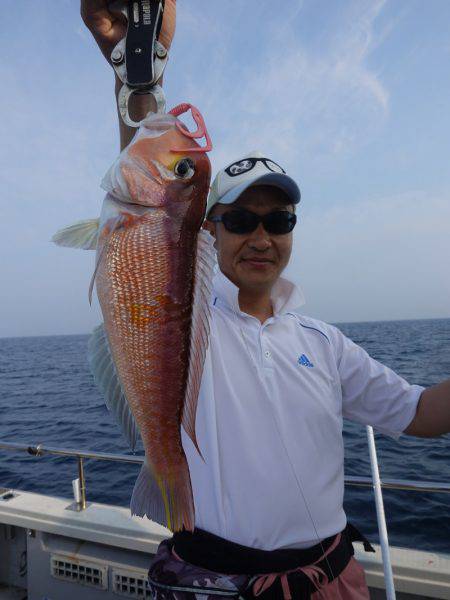 まるいち丸 ZERO-1 釣果