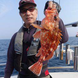 まるいち丸 ZERO-1 釣果