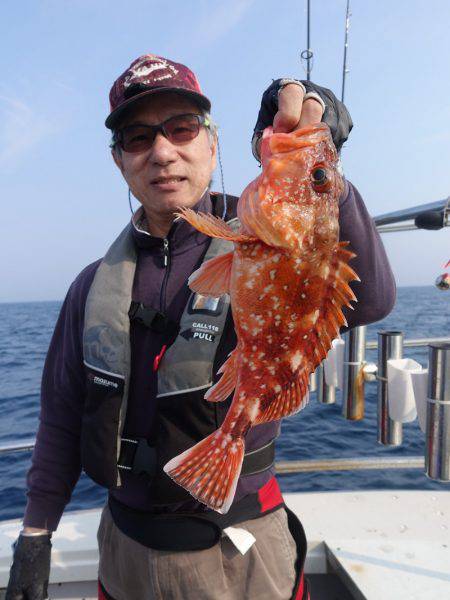 まるいち丸 ZERO-1 釣果