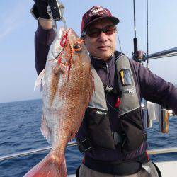 まるいち丸 ZERO-1 釣果