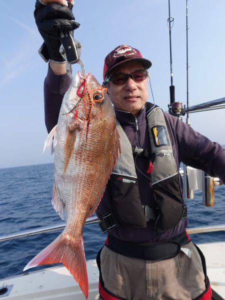 まるいち丸 ZERO-1 釣果