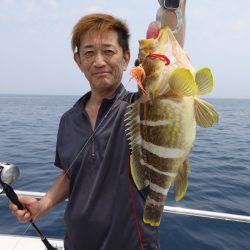 まるいち丸 ZERO-1 釣果