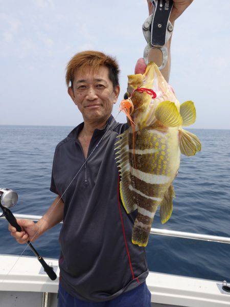 まるいち丸 ZERO-1 釣果