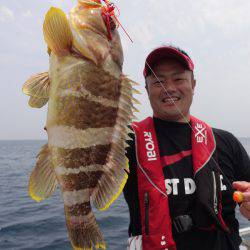 まるいち丸 ZERO-1 釣果