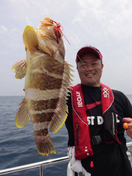 まるいち丸 ZERO-1 釣果