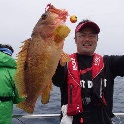 まるいち丸 ZERO-1 釣果