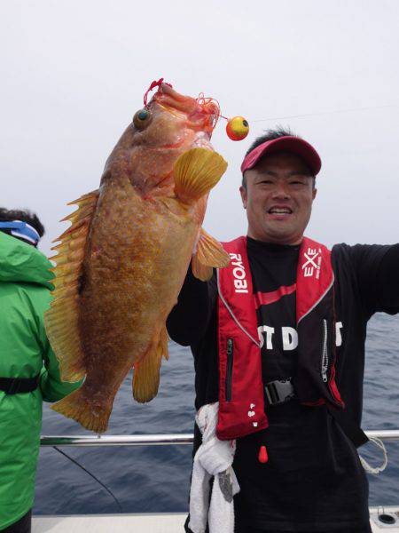 まるいち丸 ZERO-1 釣果