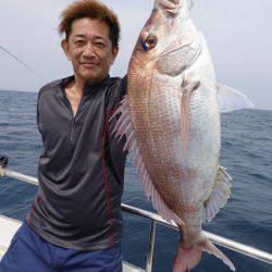 まるいち丸 ZERO-1 釣果