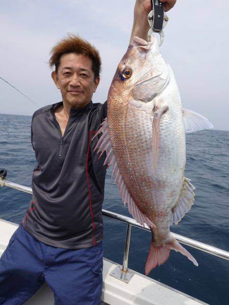 まるいち丸 ZERO-1 釣果