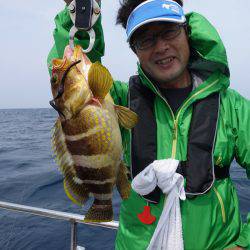 まるいち丸 ZERO-1 釣果