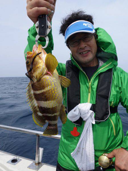 まるいち丸 ZERO-1 釣果