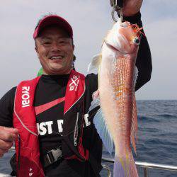 まるいち丸 ZERO-1 釣果