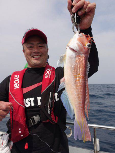 まるいち丸 ZERO-1 釣果