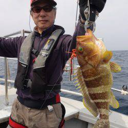 まるいち丸 ZERO-1 釣果