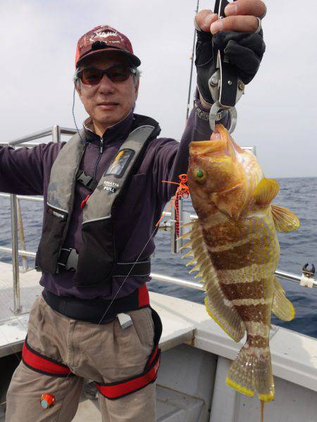 まるいち丸 ZERO-1 釣果